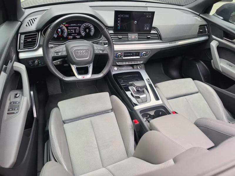Q5 50 TFSIe Quattro S Tronic S Line