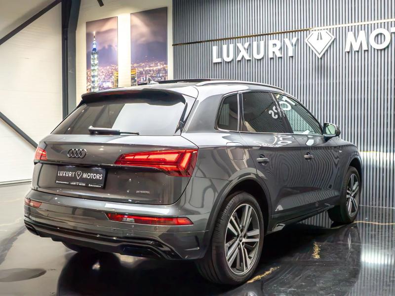 Q5 50 TFSIe Quattro S Tronic S Line