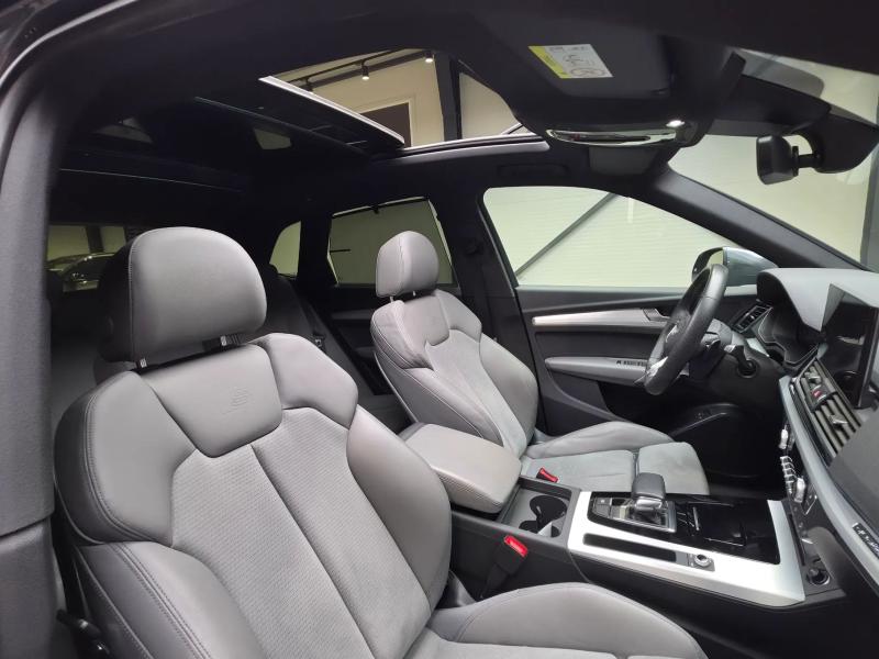 Q5 50 TFSIe Quattro S Tronic S Line