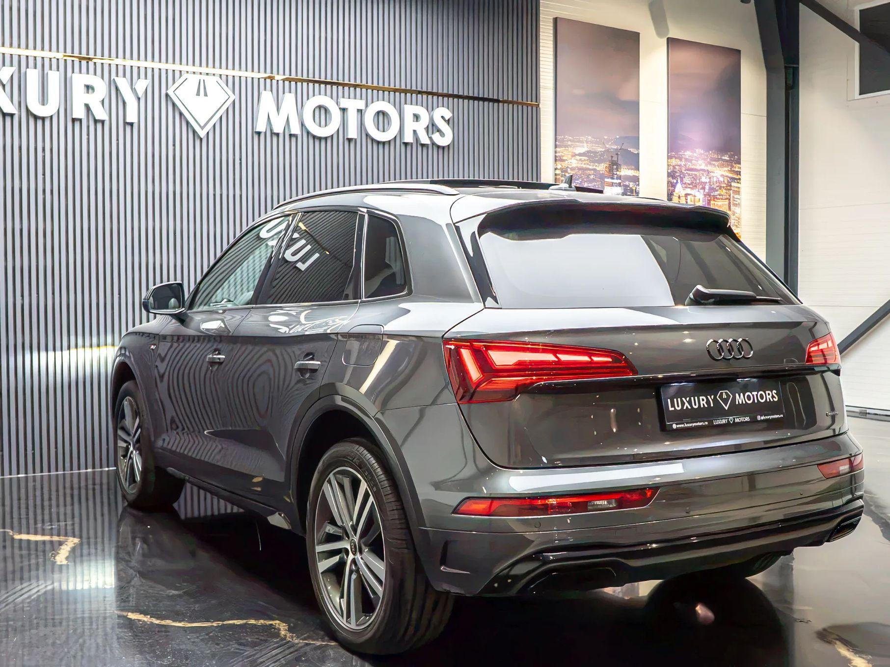 Q5 50 TFSIe Quattro S Tronic S Line