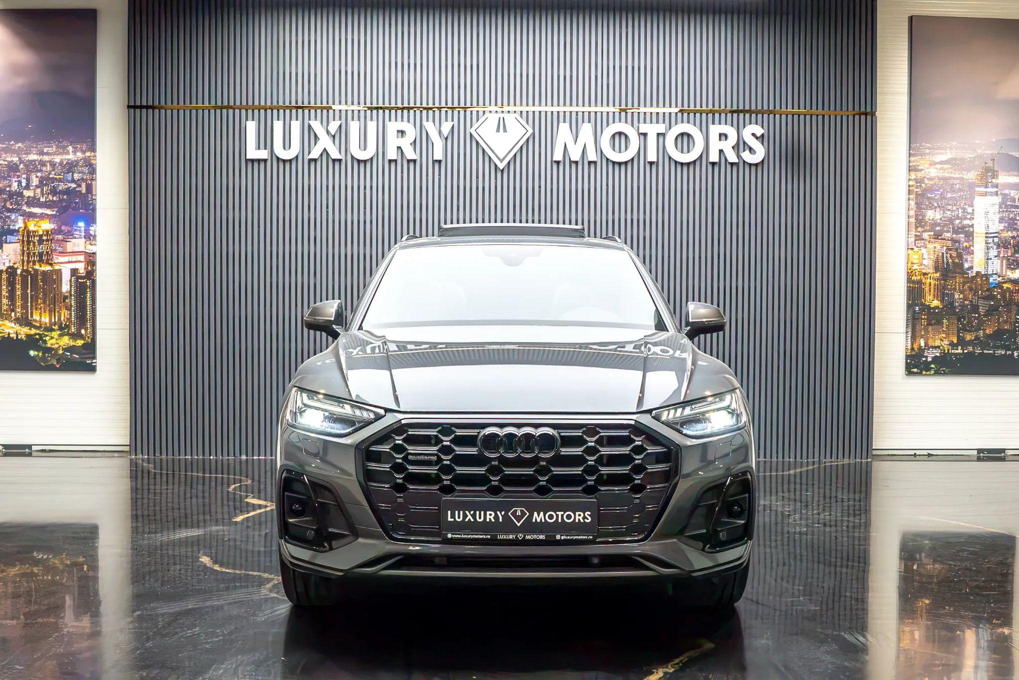 Q5 50 TFSIe Quattro S Tronic S Line
