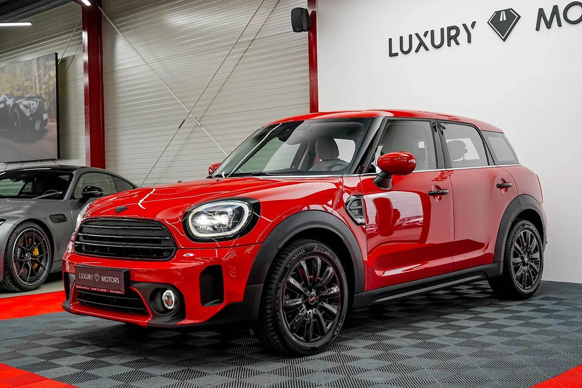 Mini Cooper Countryman