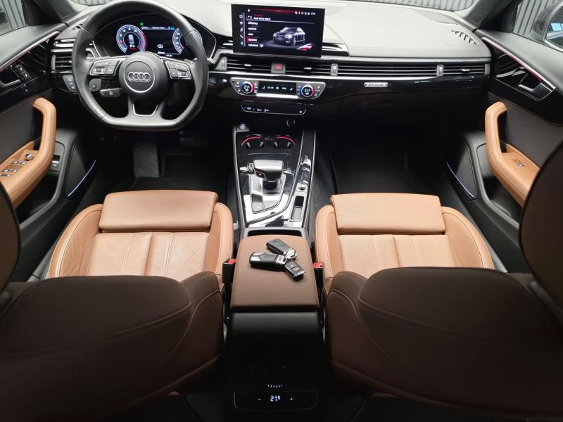 A4 40 TFSI Quattro S Tronic S Line