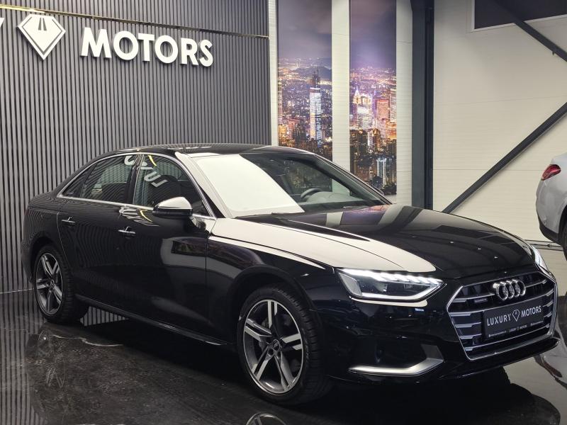 A4 40 TFSI Quattro S Tronic S Line