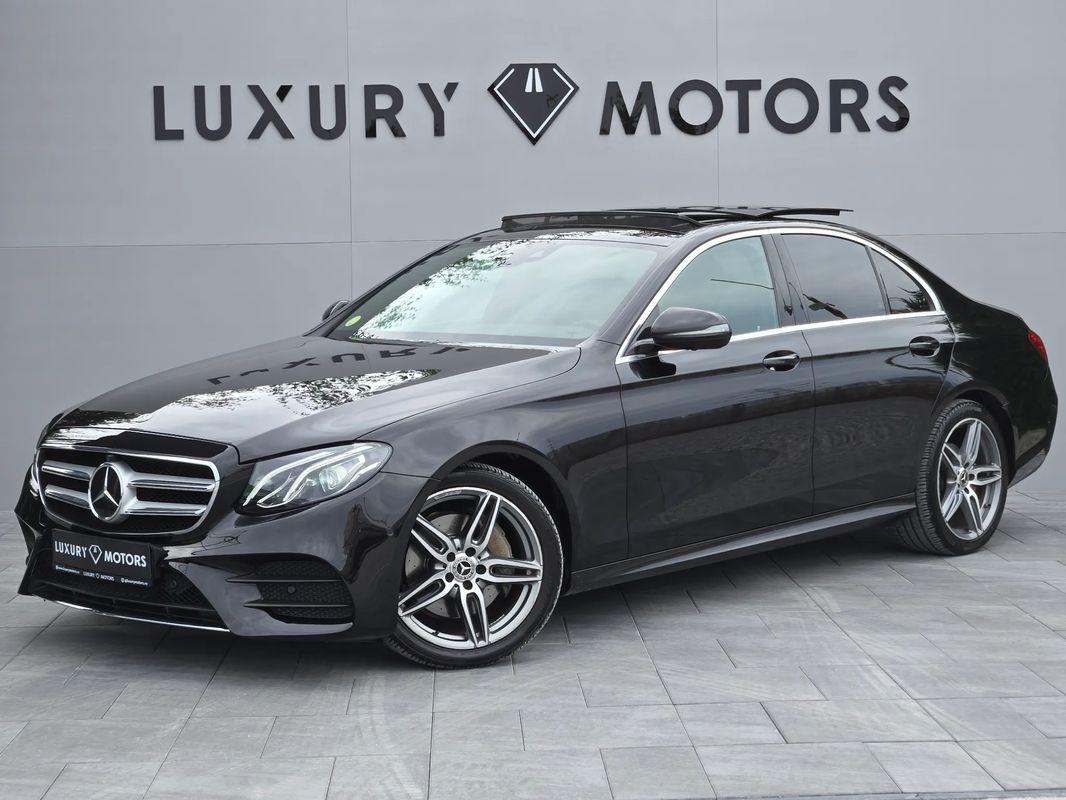 Mercedes-Benz E
