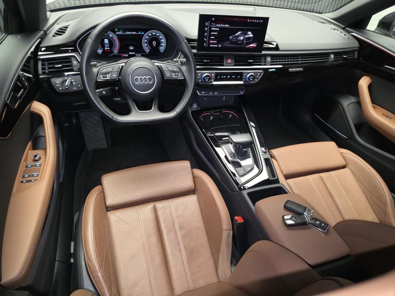 A4 40 TFSI Quattro S Tronic S Line