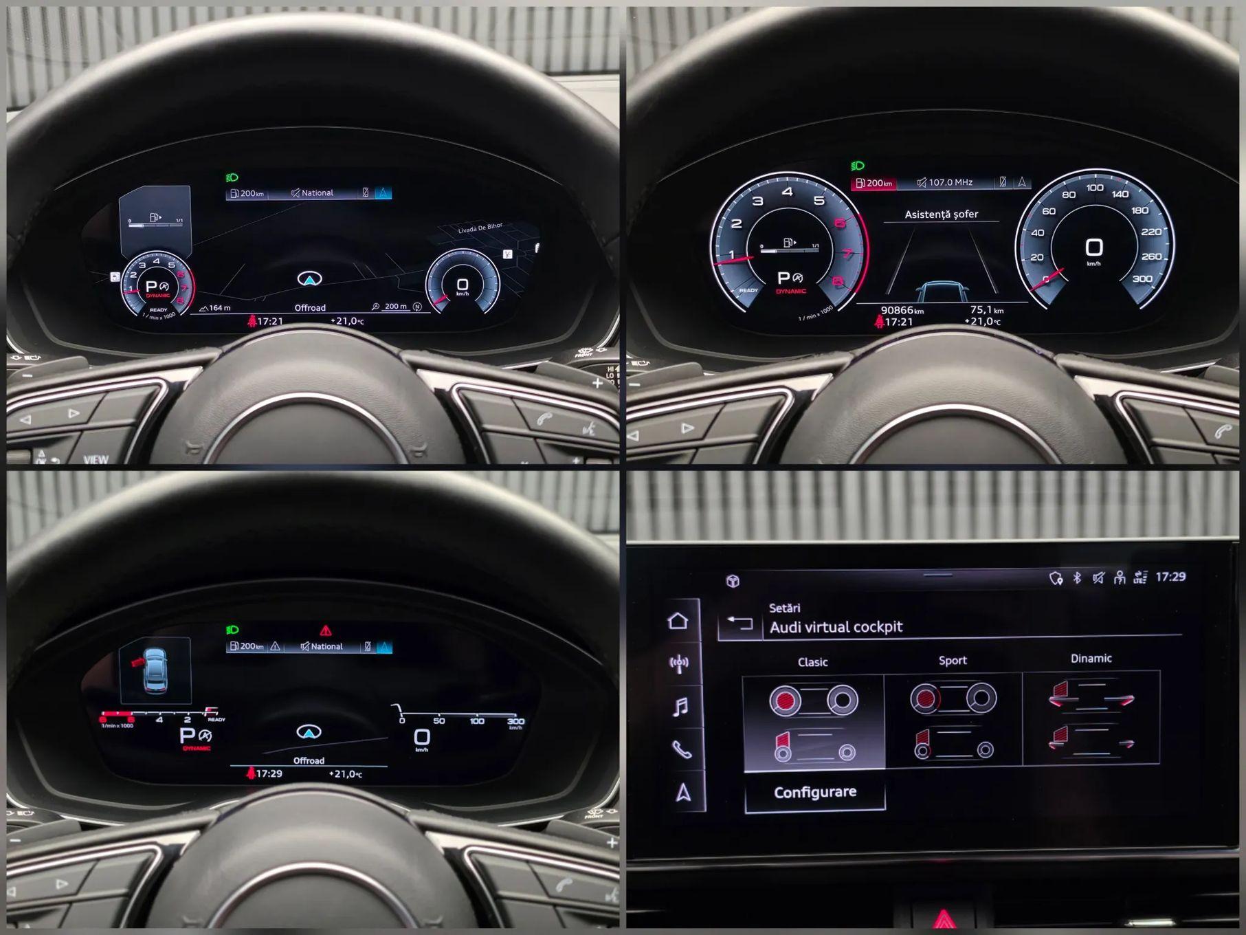 A4 40 TFSI Quattro S Tronic S Line
