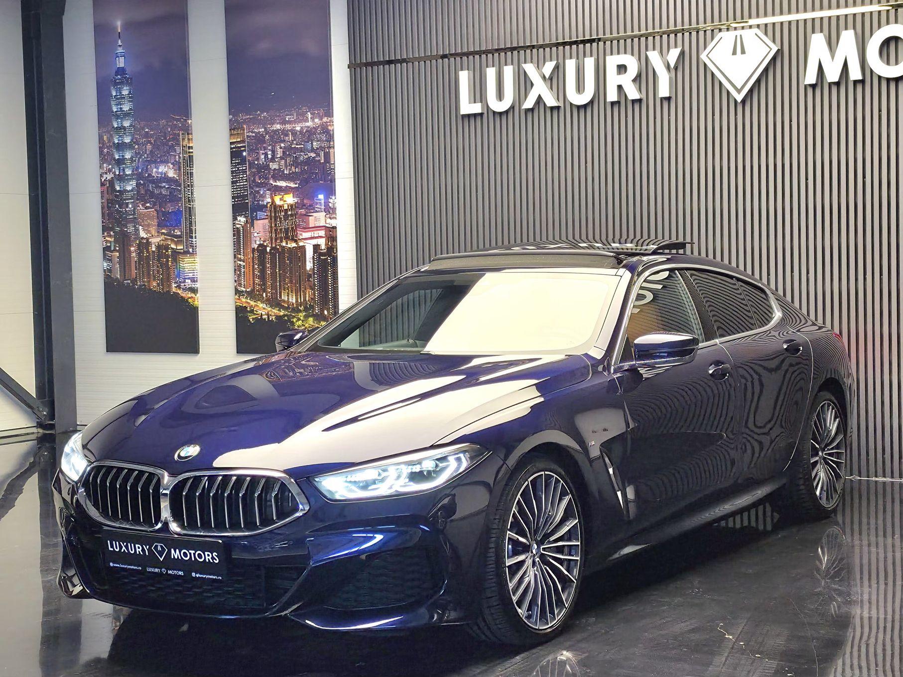 BMW Seria 8