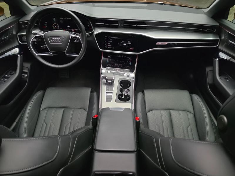 A6 50 TFSI E Quattro S Tronic S Line