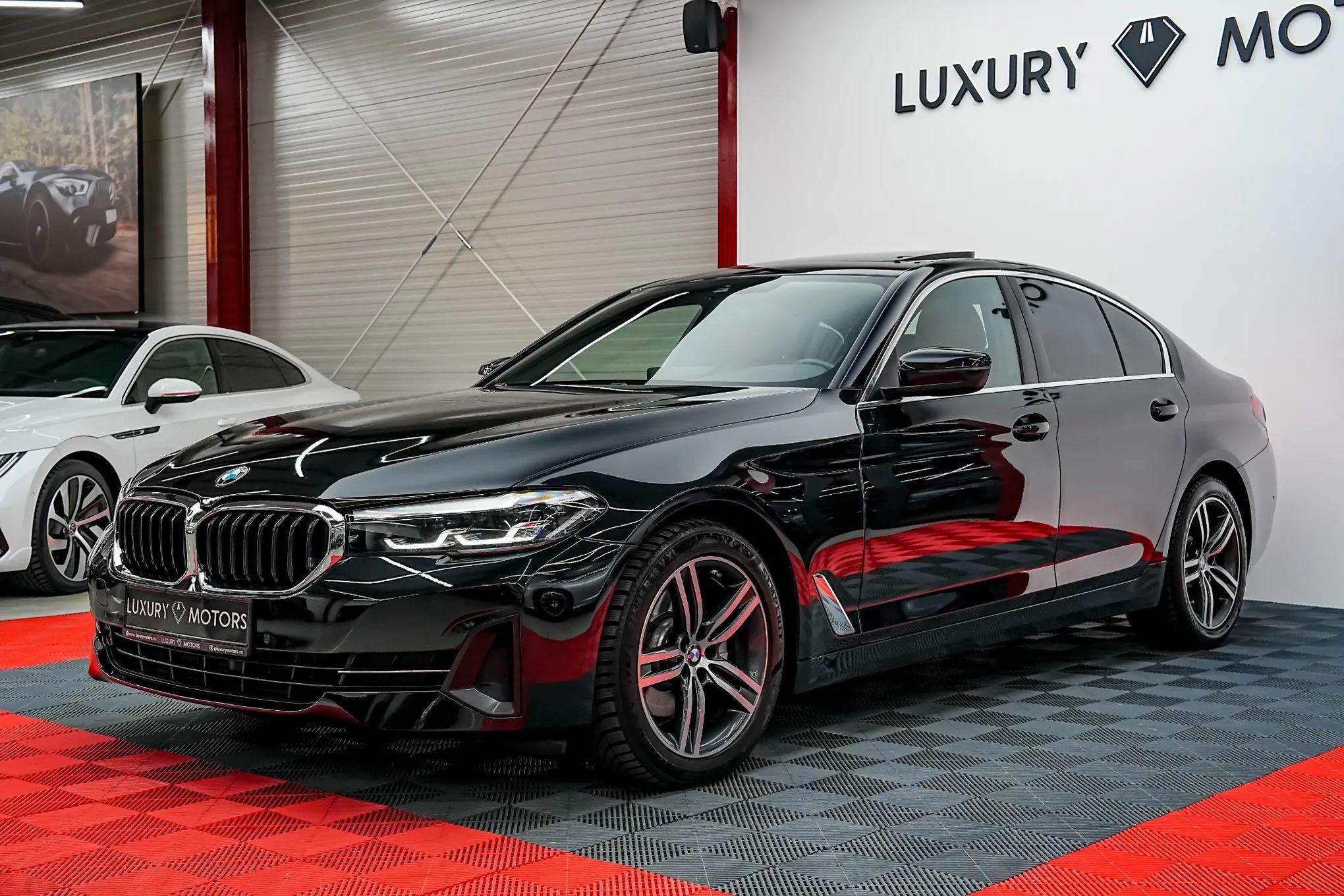 BMW Seria 5
