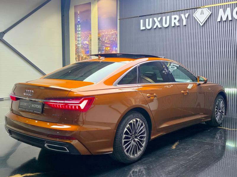 A6 50 TFSI E Quattro S Tronic S Line