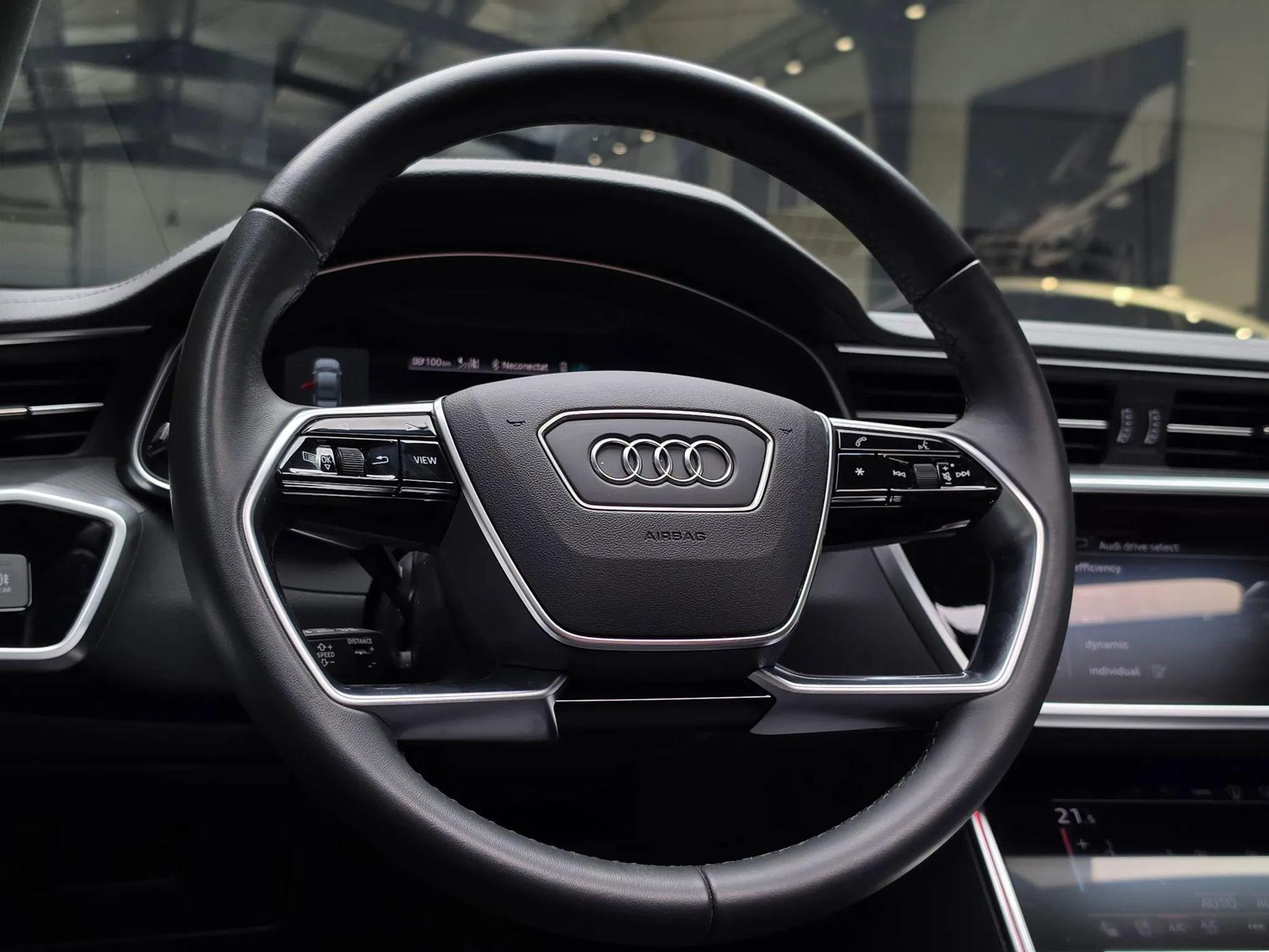 A6 50 TFSI E Quattro S Tronic S Line