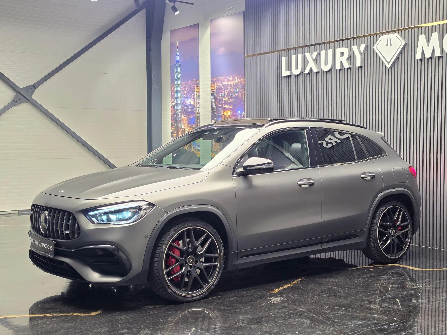 Mercedes-Benz GLA