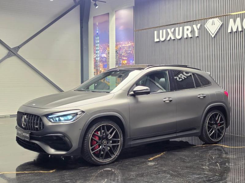 GLA AMG 45 S 4Matic+ AMG Speedshift DCT 8G