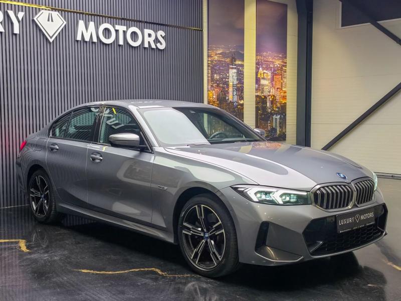 Seria 3 320e Aut. M Sport