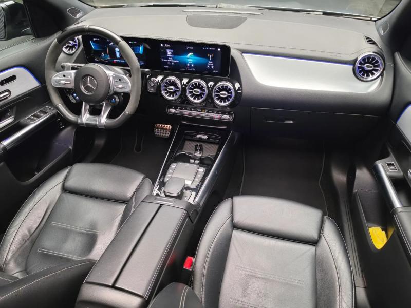 GLA AMG 45 S 4Matic+ AMG Speedshift DCT 8G