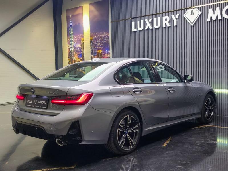 Seria 3 320e Aut. M Sport