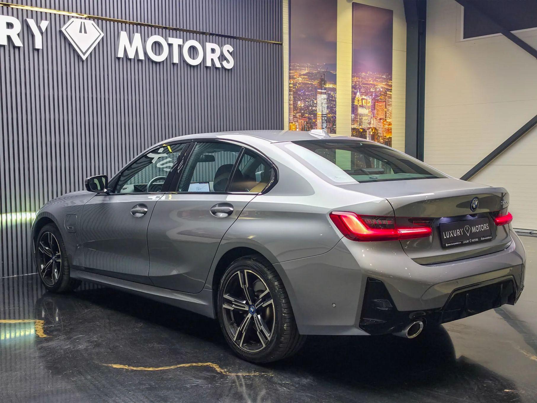 Seria 3 320e Aut. M Sport