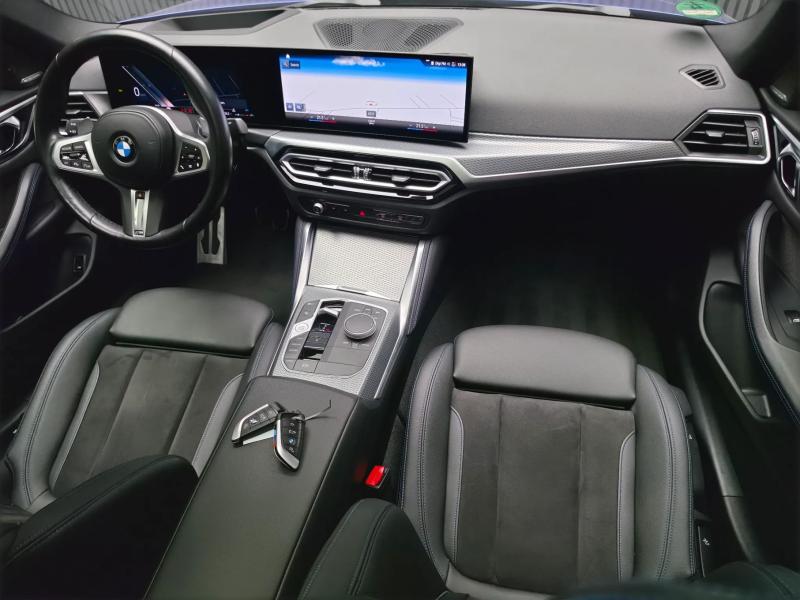 Seria 4 420d Sport-Aut. M Sport