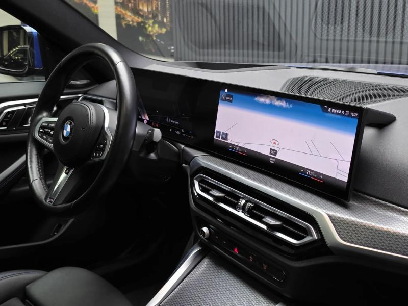 Seria 4 420d Sport-Aut. M Sport