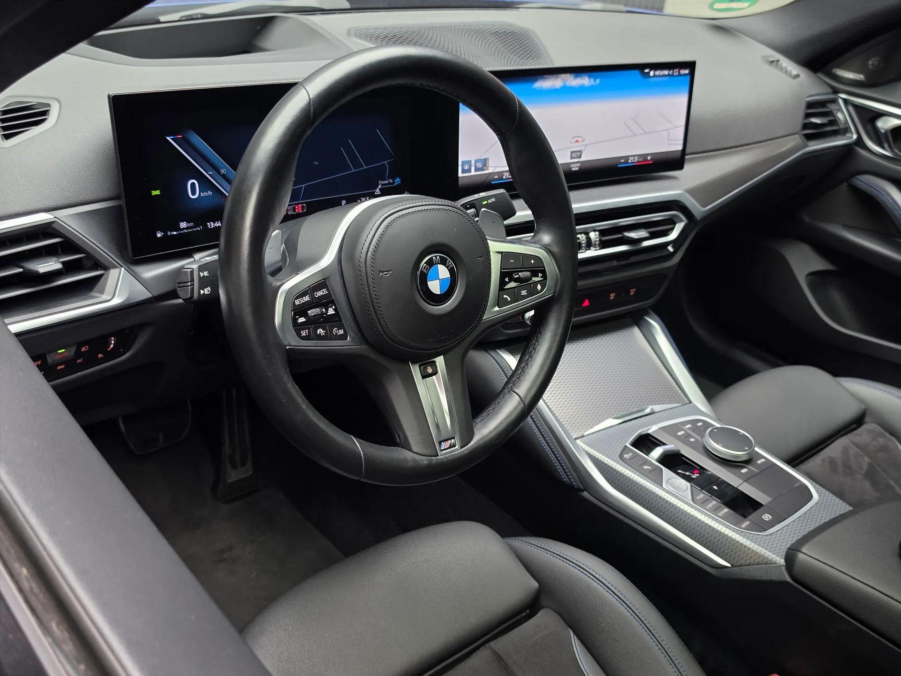 Seria 4 420d Sport-Aut. M Sport