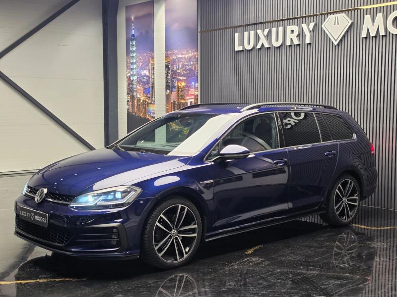 Golf GTD 2.0 TDI SCR DSG