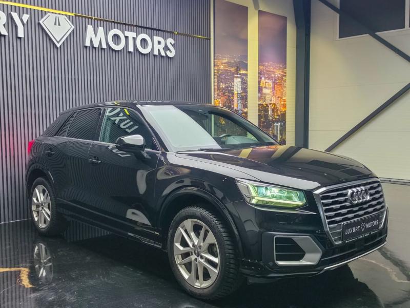 Q2 1.4 TFSI CoD S Tronic Sport