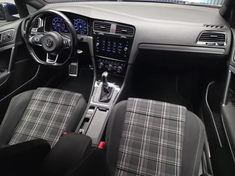 Golf GTD 2.0 TDI SCR DSG