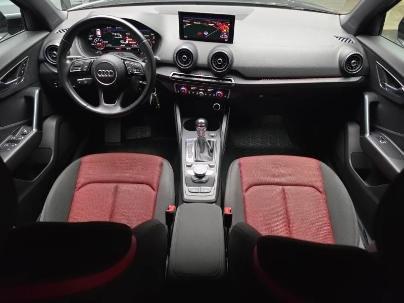 Q2 1.4 TFSI CoD S Tronic Sport