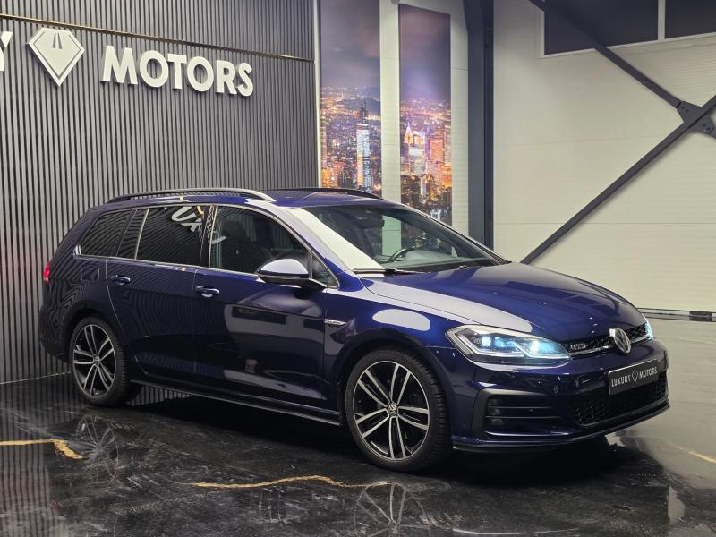 Golf GTD 2.0 TDI SCR DSG