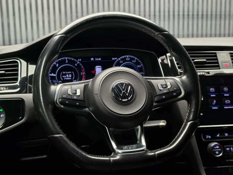 Golf GTD 2.0 TDI SCR DSG