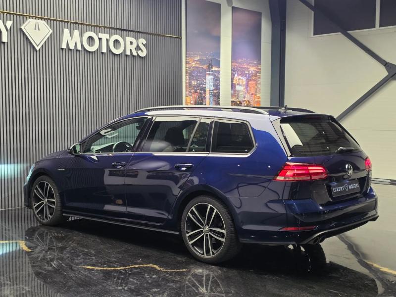 Golf GTD 2.0 TDI SCR DSG