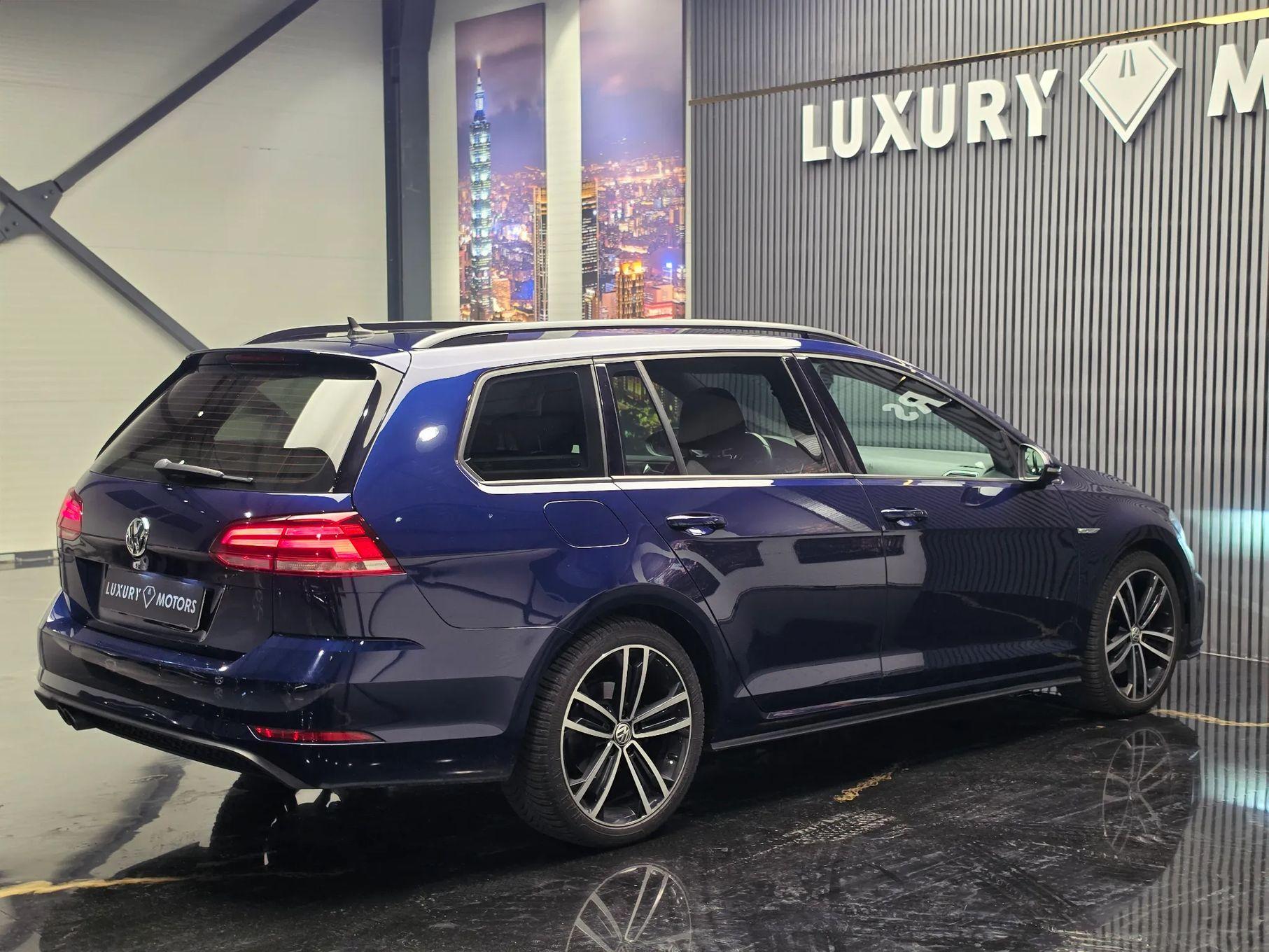 Golf GTD 2.0 TDI SCR DSG