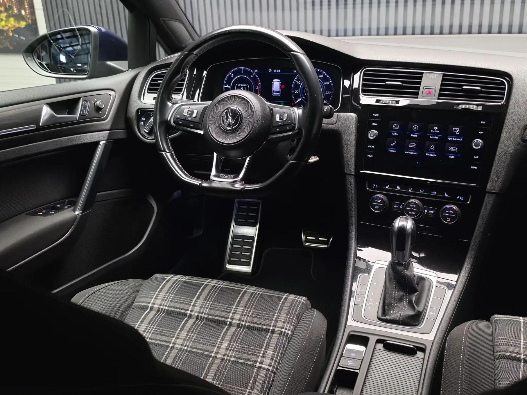 Golf GTD 2.0 TDI SCR DSG
