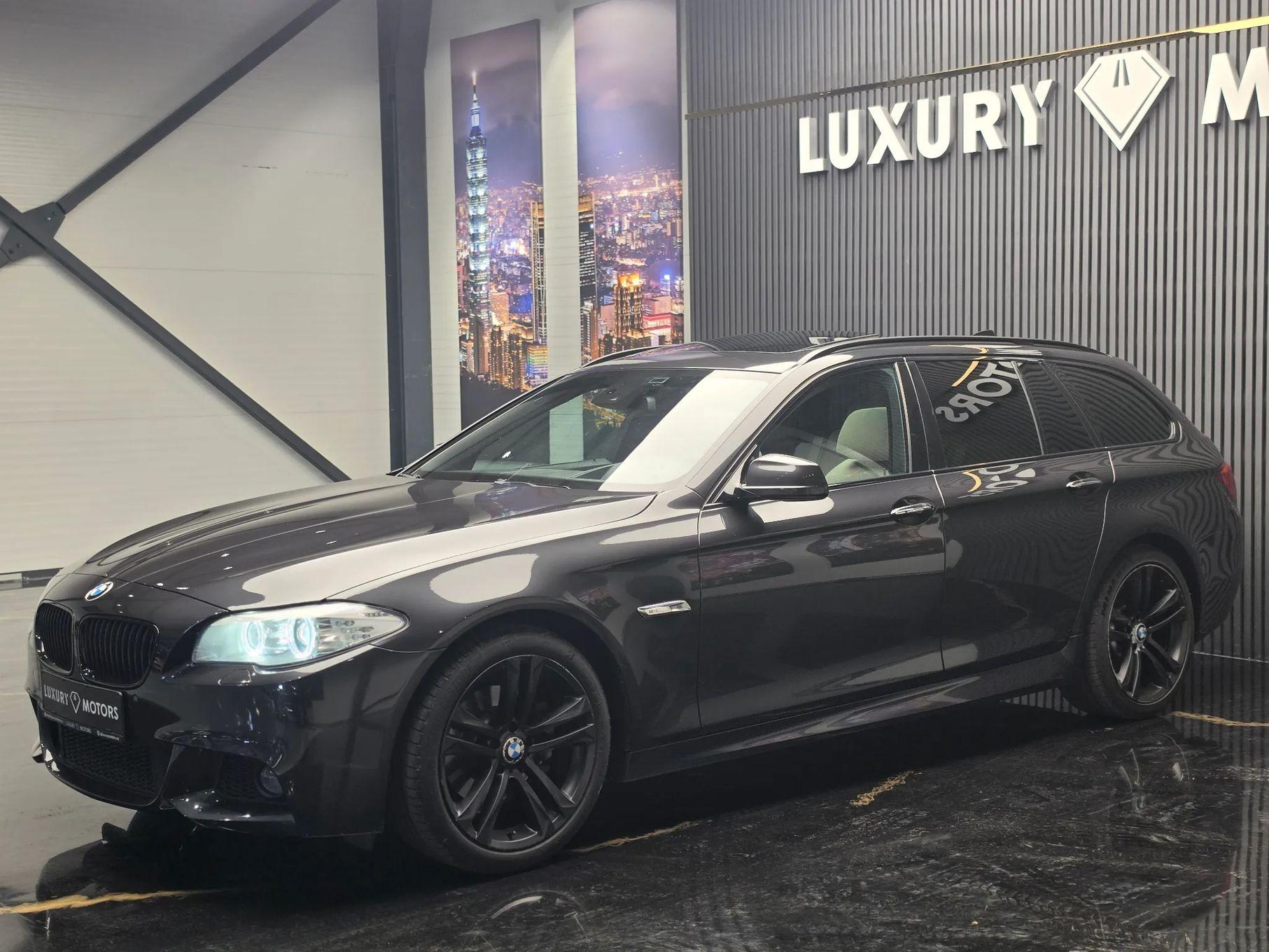 BMW Seria 5