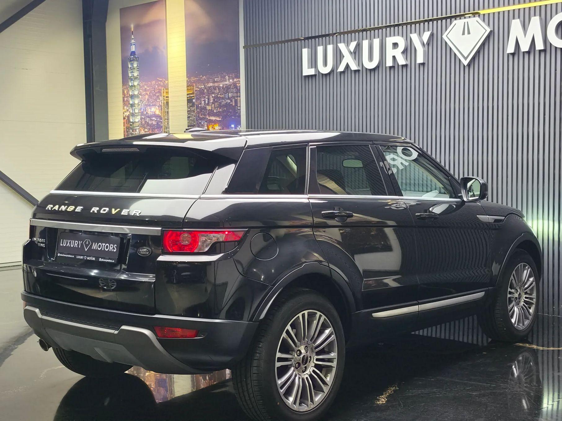 Range Rover Evoque 2.2 TD4 Dynamic