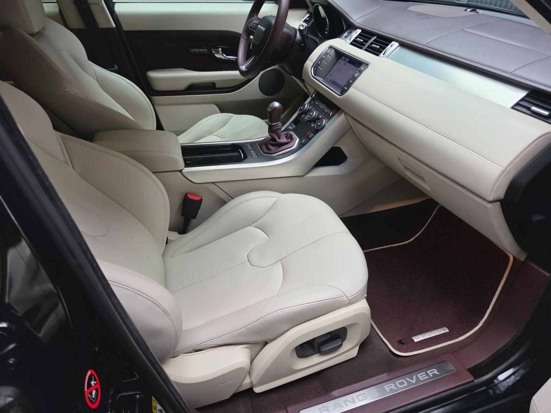 Range Rover Evoque 2.2 TD4 Dynamic
