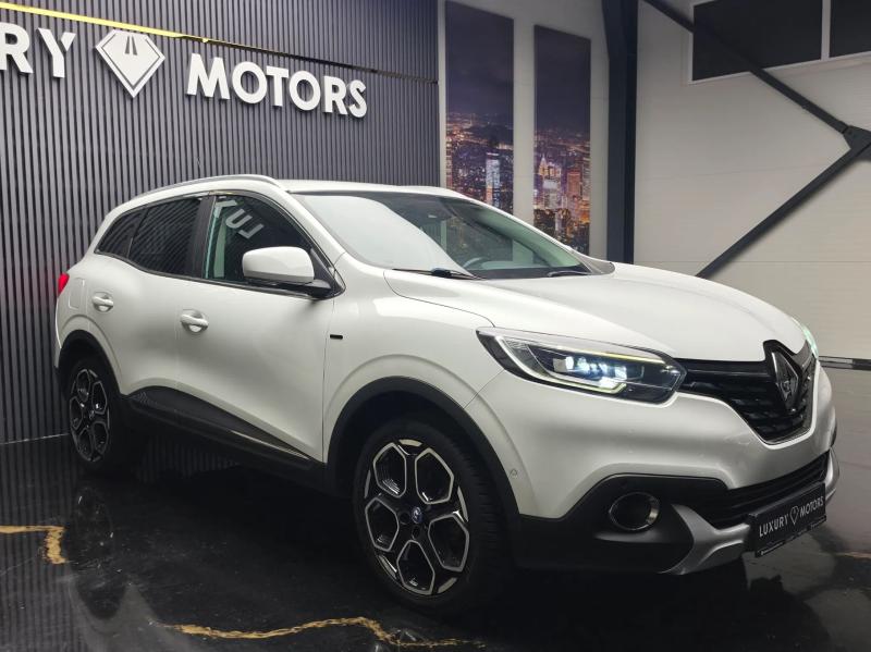 Kadjar Energy TCe 130 LIMITED