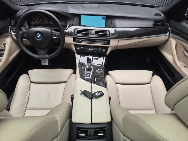 Seria 5 520d Sport-Aut