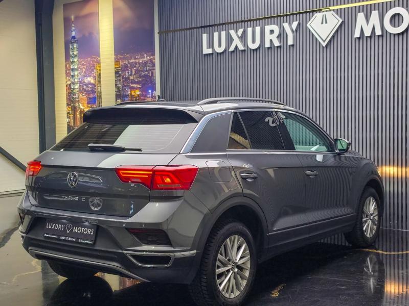 T-Roc 1.0 TSI OPF Style