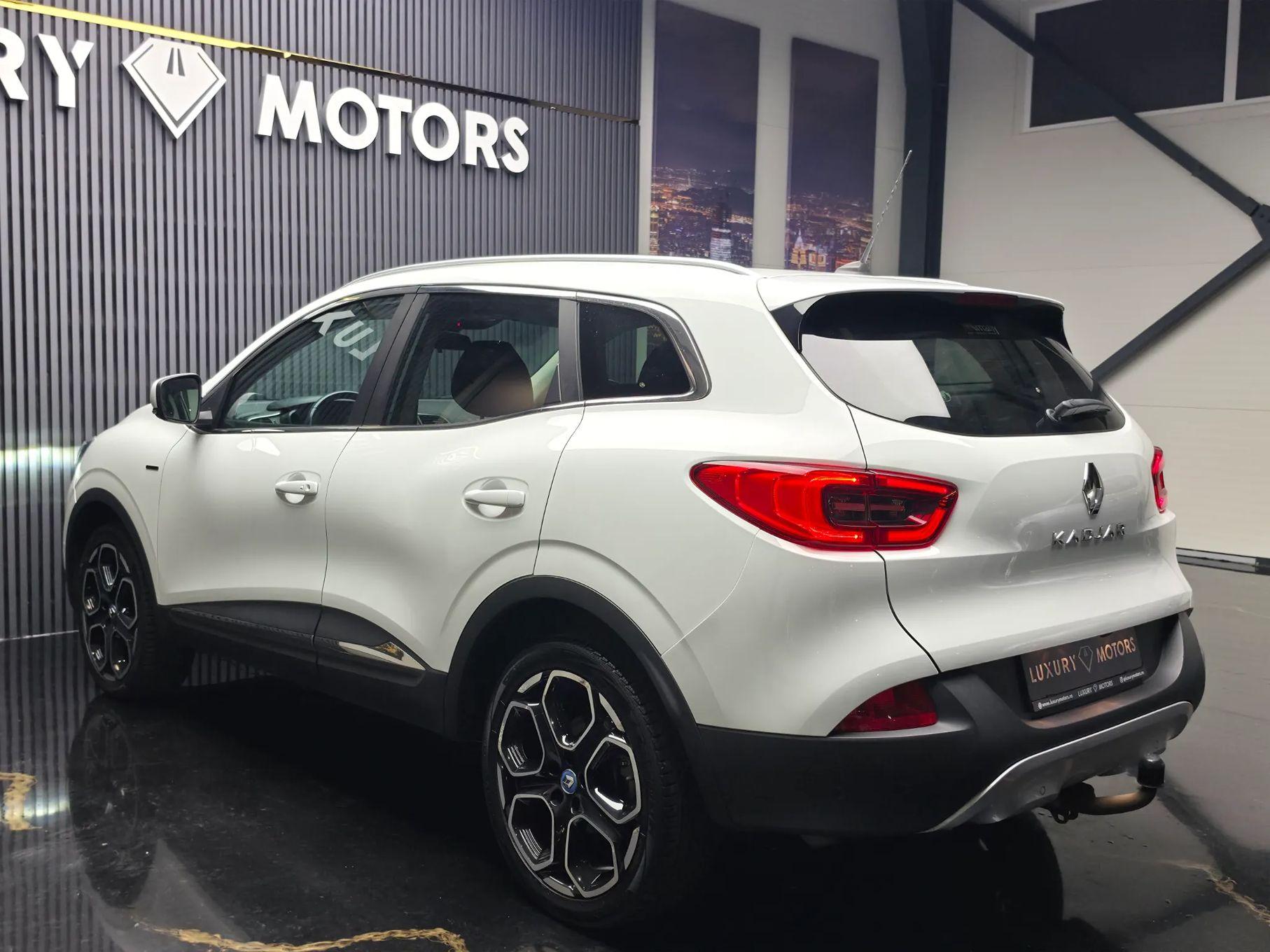 Kadjar Energy TCe 130 LIMITED