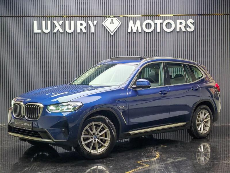 X3 XDrive30e Aut. Luxury Line