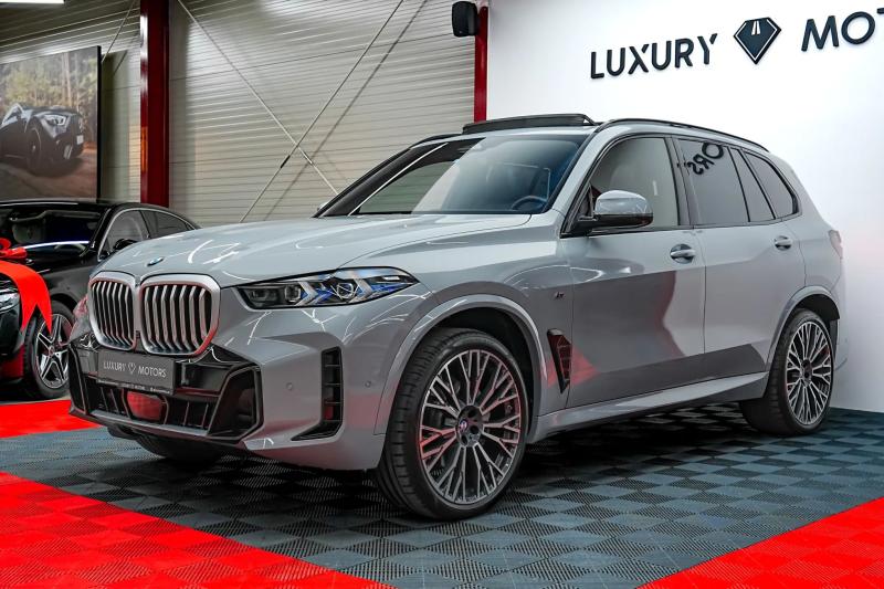X5 XDrive30d AT MHEV