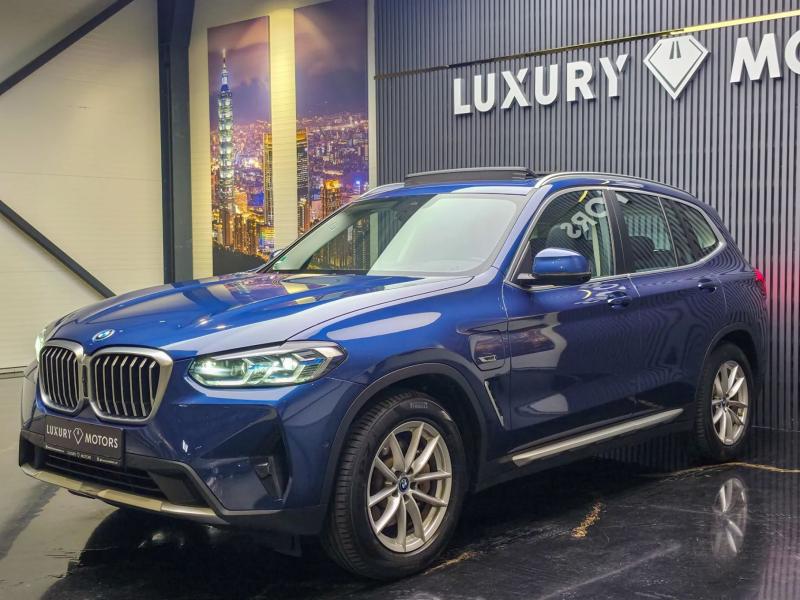 X3 XDrive30e Aut. Luxury Line
