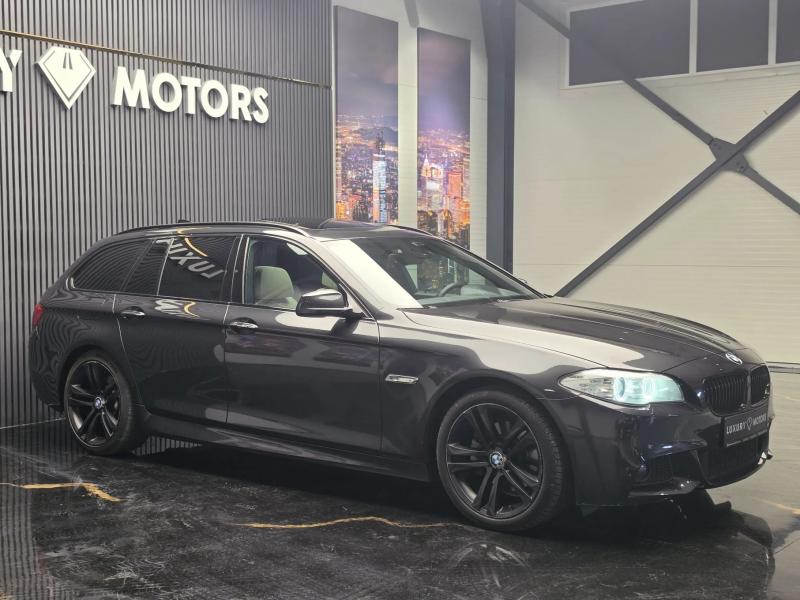 Seria 5 520d Sport-Aut