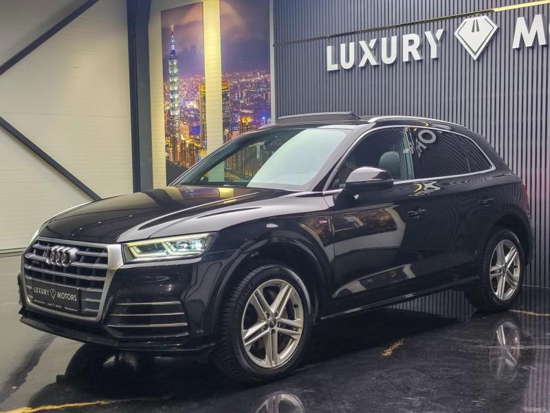 Q5 2.0 40 TDI Quattro S Tronic Sport