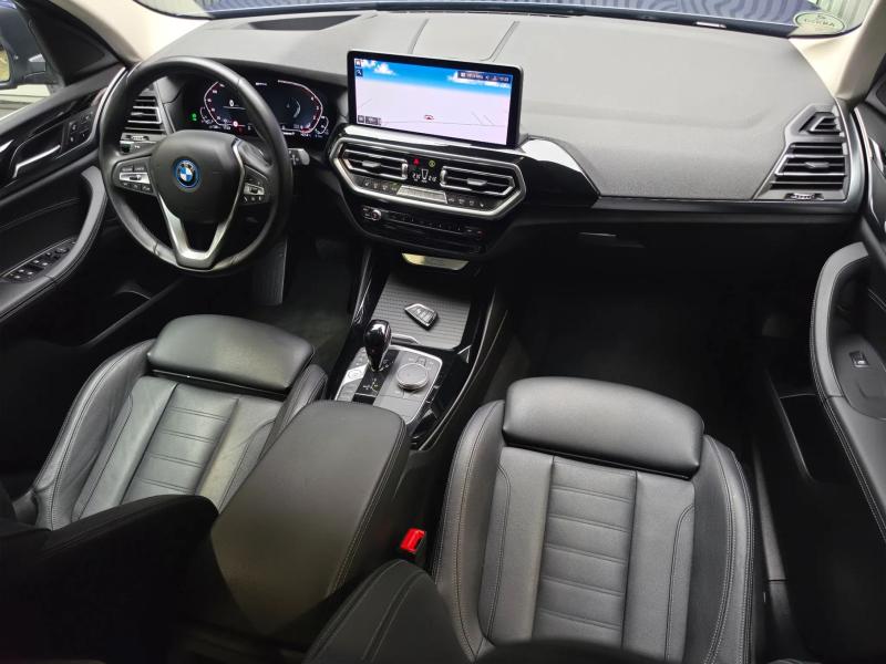 X3 XDrive30e Aut. Luxury Line