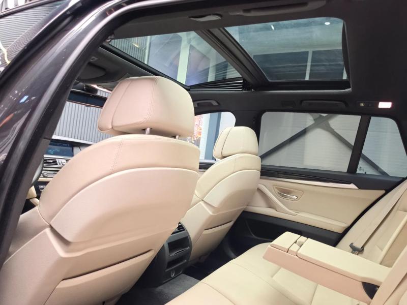 Seria 5 520d Sport-Aut