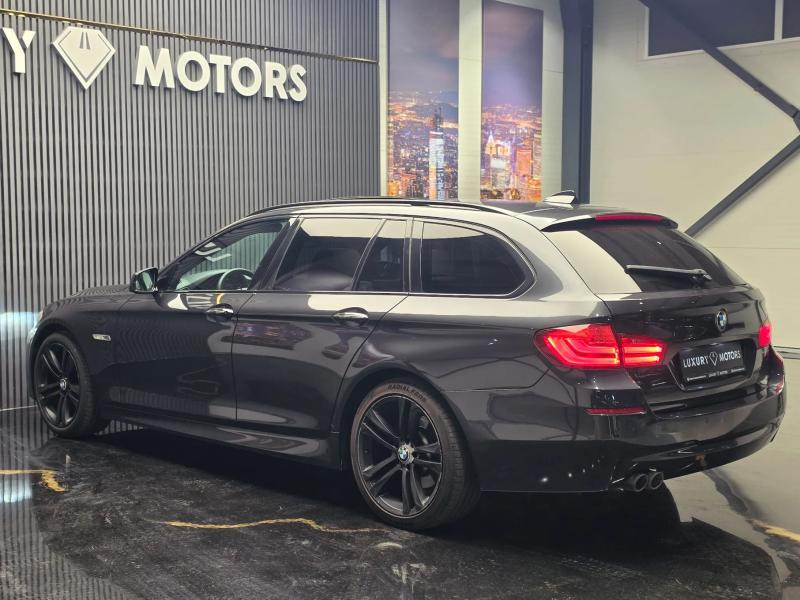 Seria 5 520d Sport-Aut