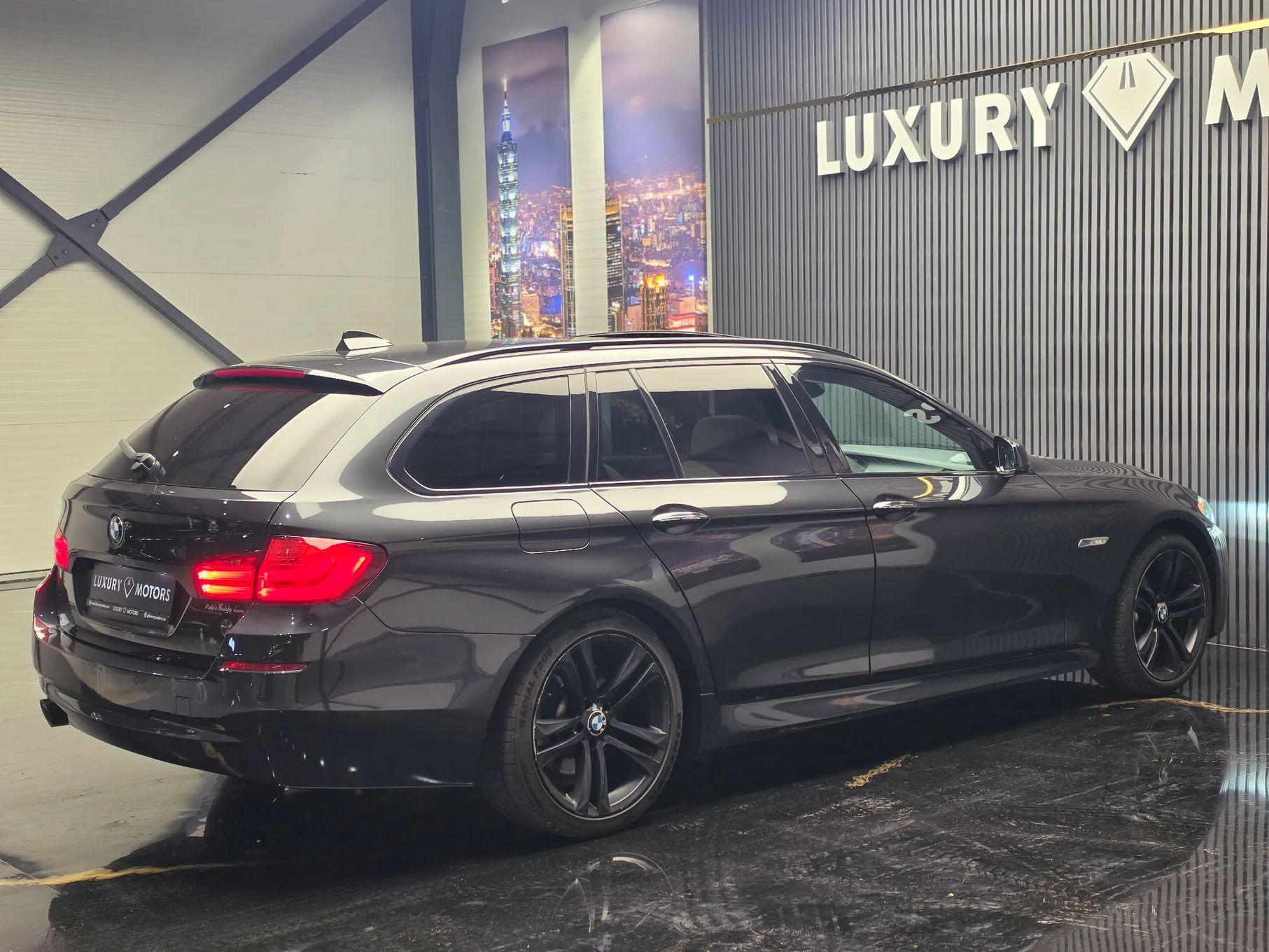 Seria 5 520d Sport-Aut